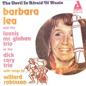 Barbara Lea - The Devil Is Afraid Of Music (CD)