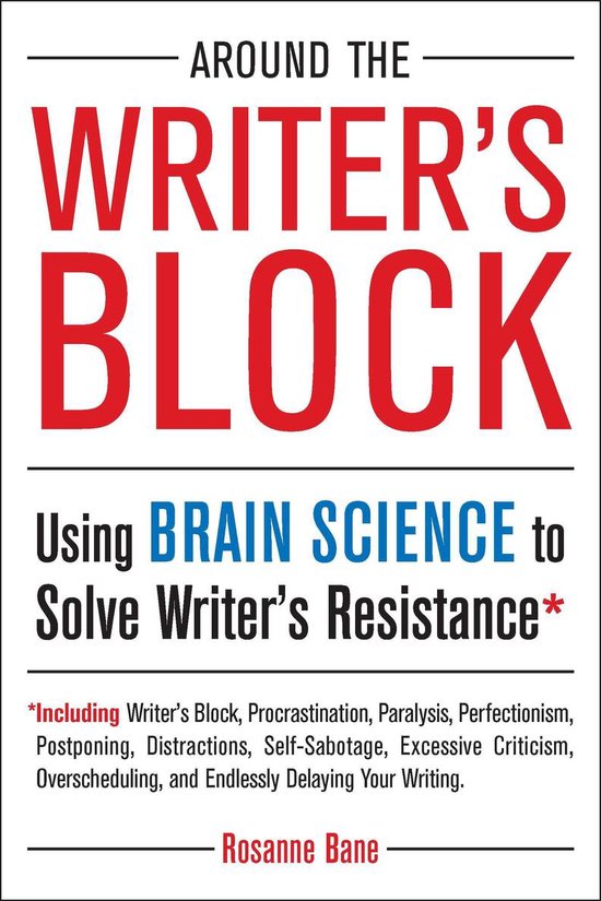 Around The Writer'S Block - cover