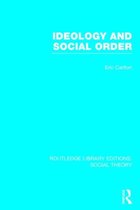 Ideology and Social Order