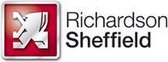 Richardson Sheffield Blocs à couteaux avec couteaux - Couteau de cuisinier