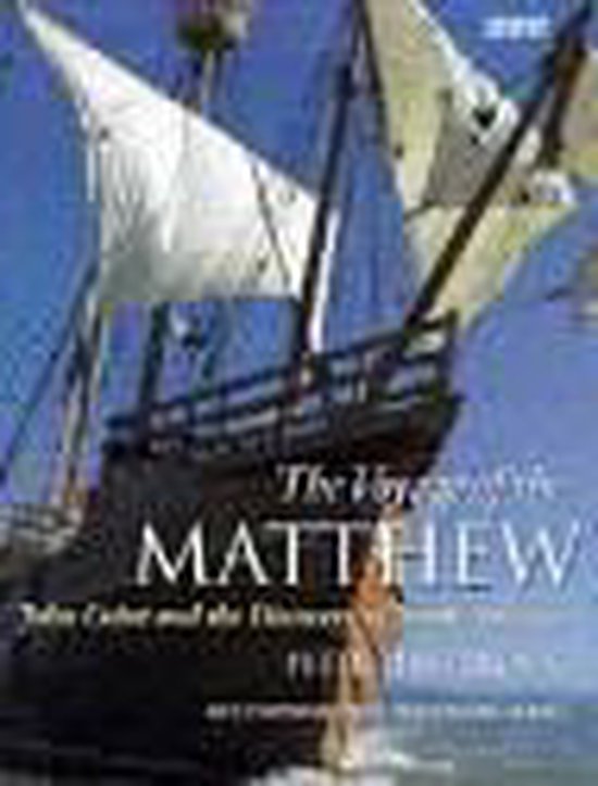 9780563387640 - VOYAGE OF THE MATTHEW
