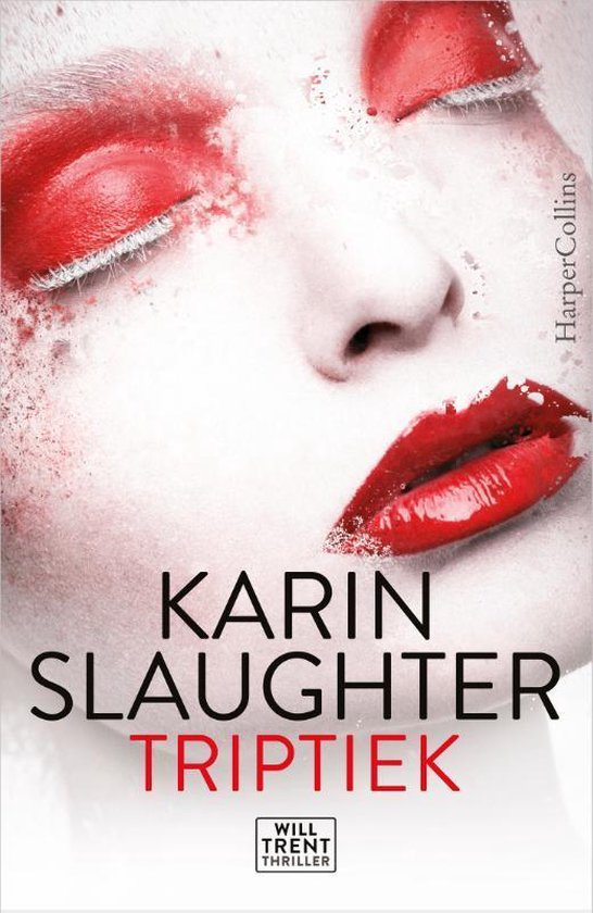 Boek: Triptiek, geschreven door Karin Slaughter
