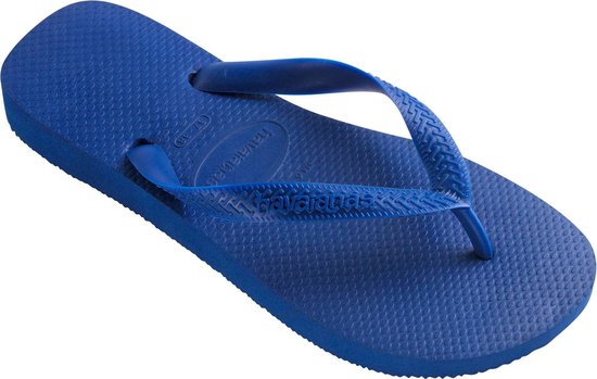 Havaianas Top Slipper Slippers - Unisex - Blauw - Maat 35/36