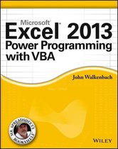 Mr. Spreadsheet's Bookshelf 15 - Excel 2013 Power Programming with VBA