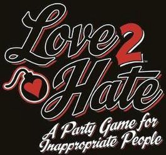 Afbeelding van het spel Love 2 Hate