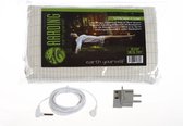 Aarding™ Aardingslaken - Recovery Bag  1 pers. 100x210 cm, premium kwaliteit (kit incl. kabel 5 m en adapter)