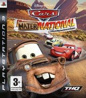 Disney Cars Mater-National Championship