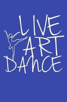 Premium I Ballett l Notebook