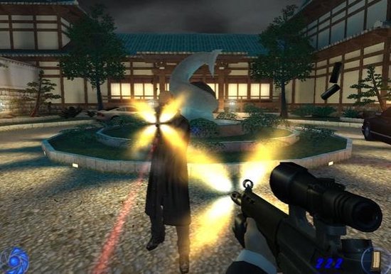 james bond 007 nightfire rom