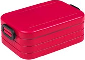 Mepal Take A Break Midi Lunchbox - 0.9L - Nordic Red