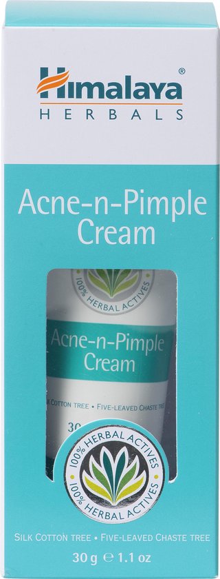 Himalaya Herbals Acne Pimple Cream