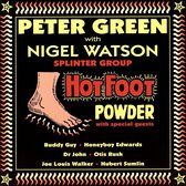Hot Foot Powder (Yellow Vinyl)