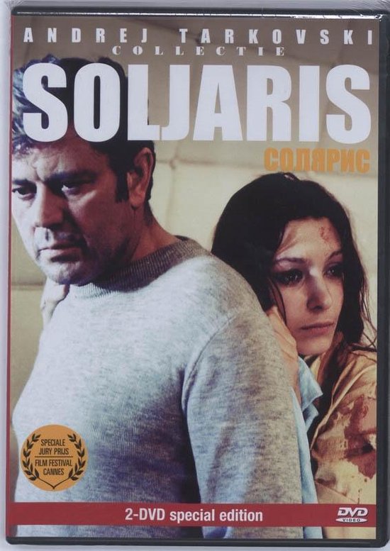 Cover van de film 'Soljaris'
