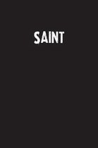 Saint