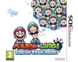 Mario & Luigi: Dream Team /3DS