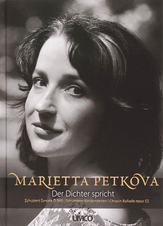 Cover van het boek 'Der Dichter Spricht + CD' van W. Savenije en M. Petkova