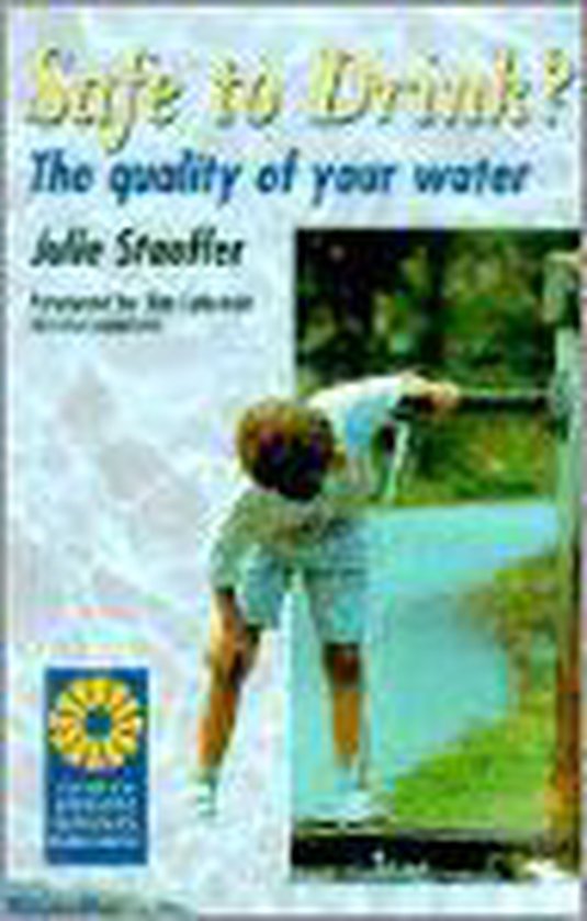 Safe to Drink? - cover