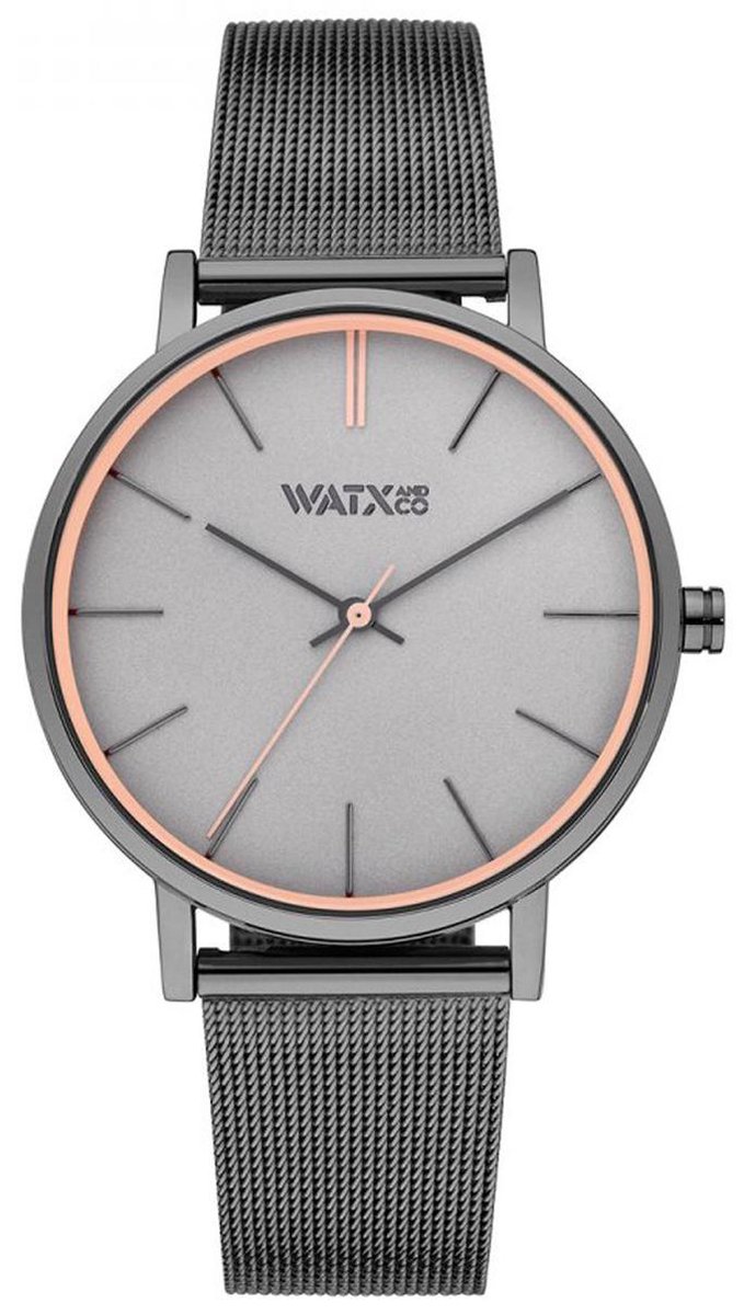 Watxcolors duo WXCA3013 Vrouwen Quartz horloge