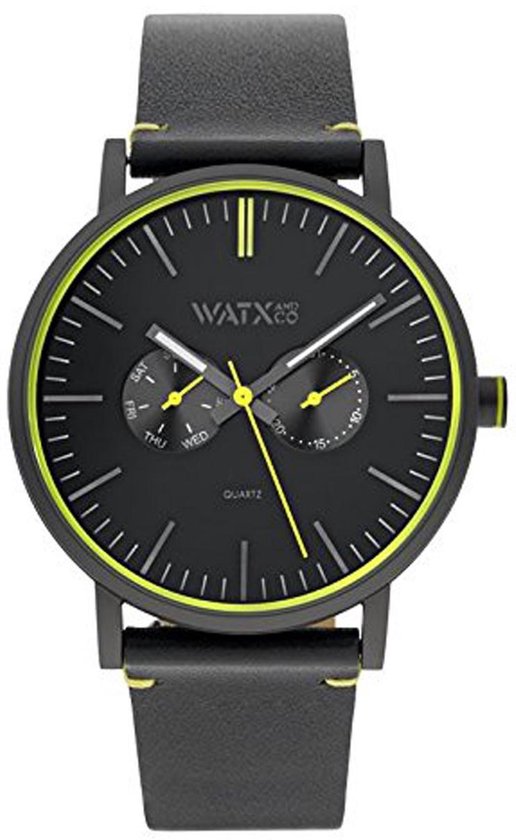 Watx&colors glow WXCA2729 Vrouwen Quartz horloge