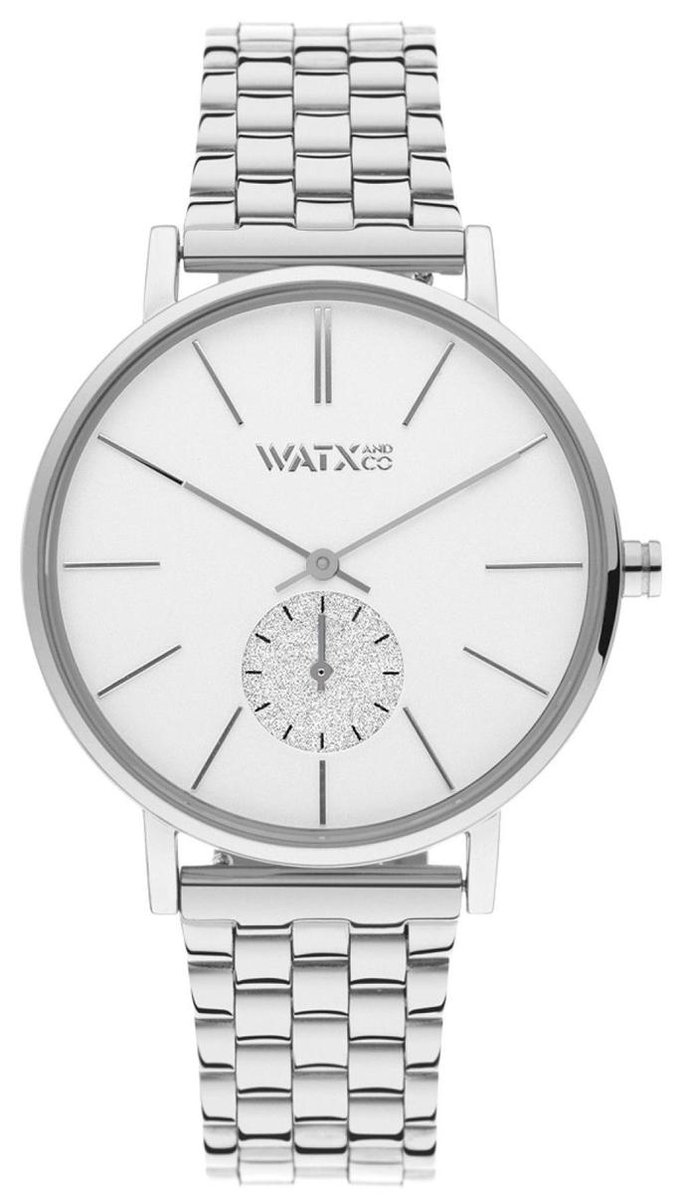 Watx&colors iris WXCA1015 Vrouwen Quartz horloge