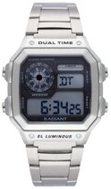 Radiant new zuri RA505201 Mannen Quartz horloge