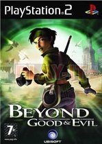 Beyond Good & Evil PS2