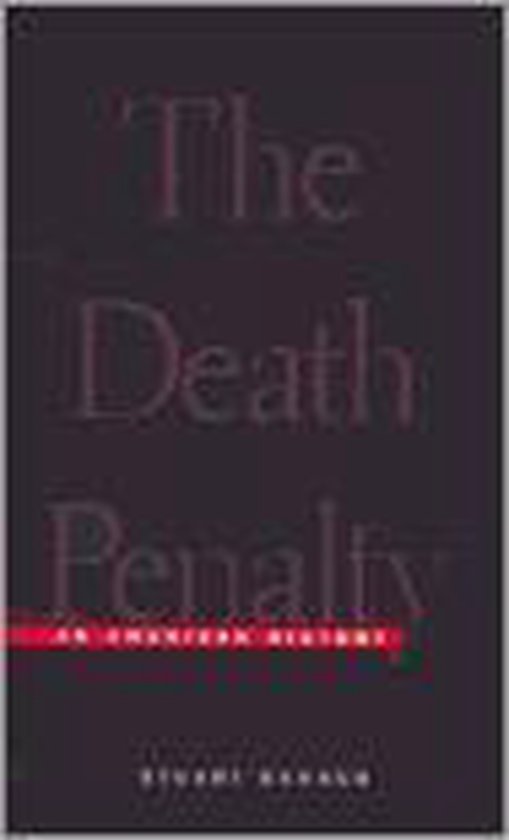 The Death Penalty - cover