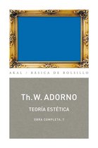 Básica de Bolsillo - Adorno, Obra Completa 67 - Teoría estética