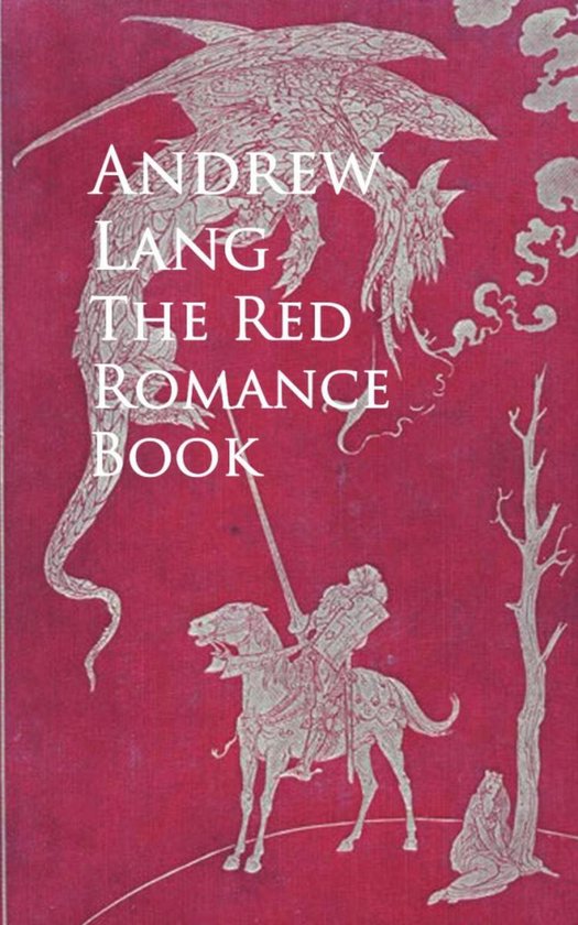 The Red Romance Book - cover