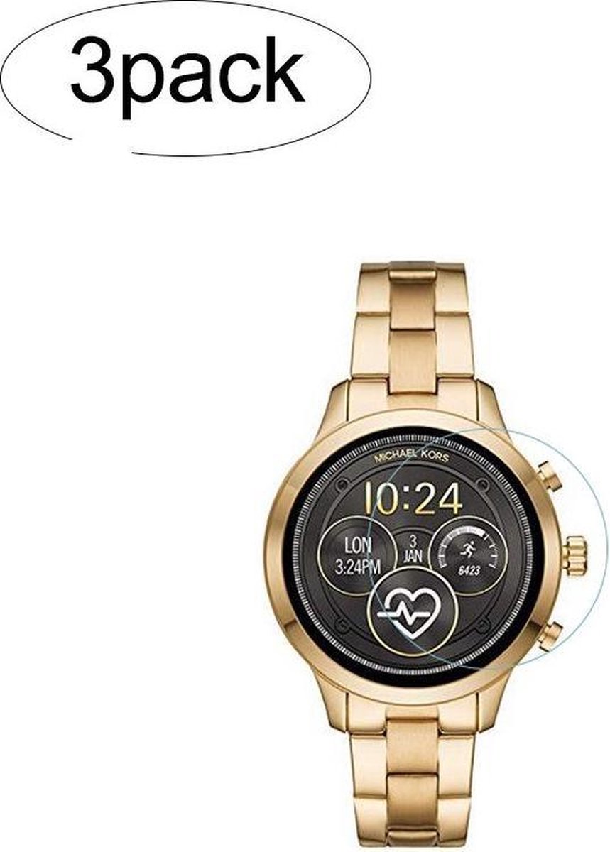 michael kors smartwatch screen protector