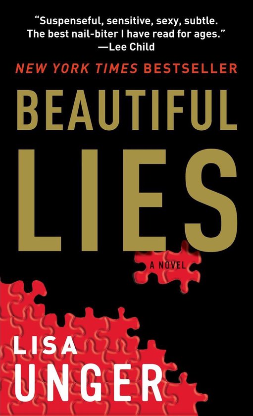 Beautiful Lies - cover