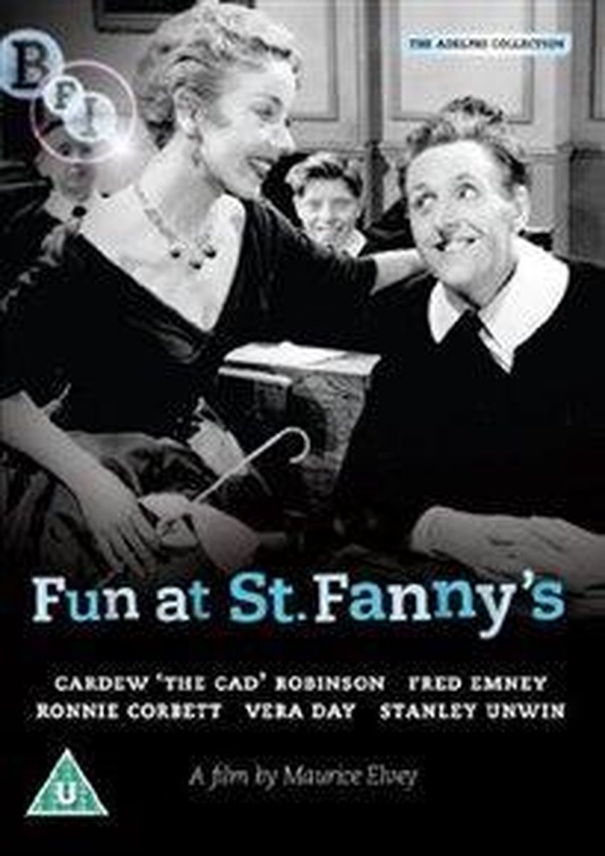 Fun At St. Fanny's