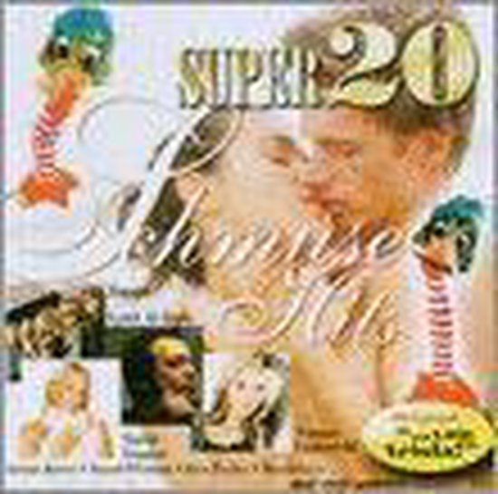 Foto: Super 20 schmusehits