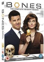 Bones Season 7