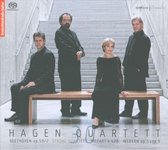 Hagen Quartet - Hagen Quartet 30. (Super Audio CD)