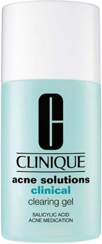 Clinique - Anti-Blemish Solutions Clearing Clinical Gel - Gel skin imperfections - 15ml