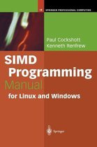 SIMD Programming Manual for Linux and Windows