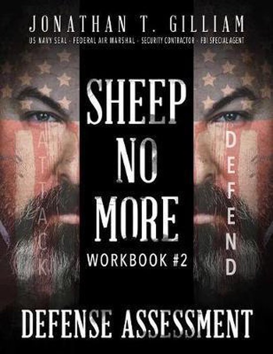 Sheep No More Workbook 2, Jonathan t. Gilliam 9781642932515 Boeken