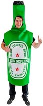 Costume de bouteille de bière / costume de déguisement pour adultes - Je suis en bouteille - Taille unique