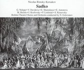 Nikolai Rimsky-Korsakov: Sadko
