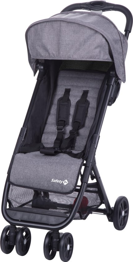 Safety 1st Teeny Buggy - Black Chic