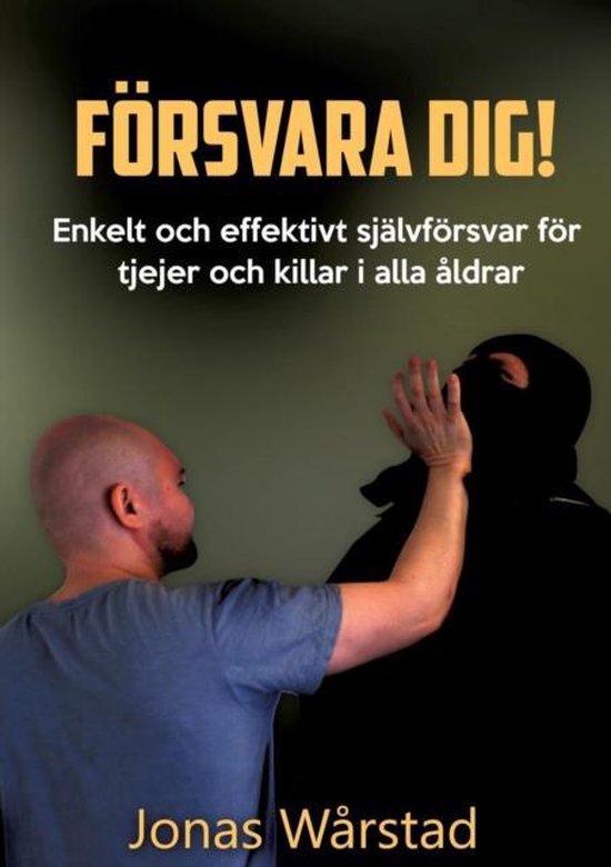 Försvara dig! - cover
