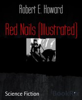 Red Nails (Illustrated)