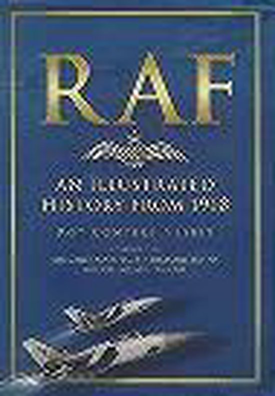 Royal Air Force - cover