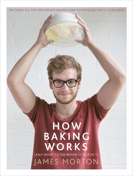 How Baking Works - cover