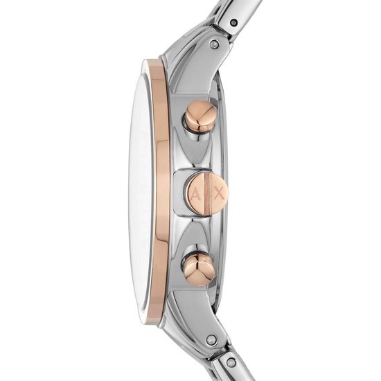 Armani Exchange Women Chronograph Quartz Watch Lady Banks