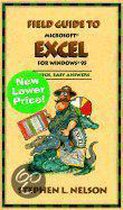 The Field Guide to Excel for Windows 95