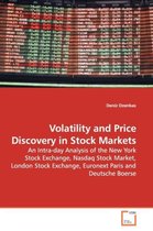 Volatility and Price Discovery in Stock Markets