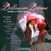 Phillipe Jaroussky, Veronique Gens, Simon Edwards, Veronica Cangemi - Bellissimo Baroque: Händel & Vivaldi Arias (CD)