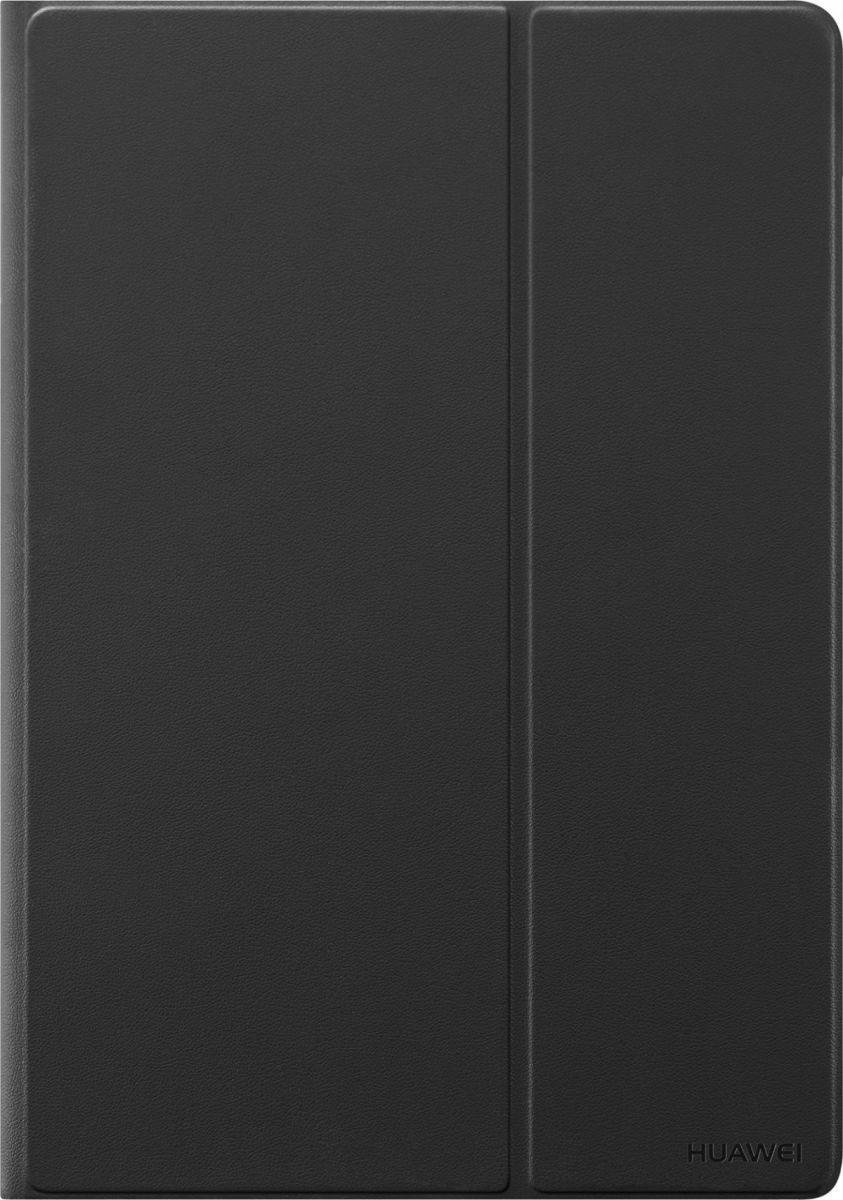 Huawei book cover - zwart - voor Huawei MediaPad T3 9.6